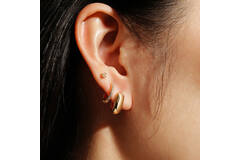  TRAILBLAZER - Zilver / 14kt GP